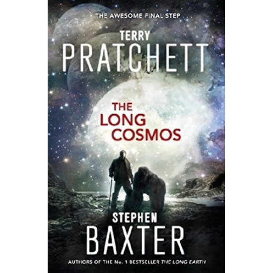 The Long Cosmos - book 5