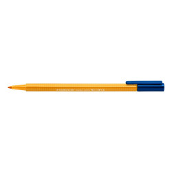 Флумастри Staedtler 323, триъгълни, своранж Флумастри Staedtler 323, триъгълни, своранж