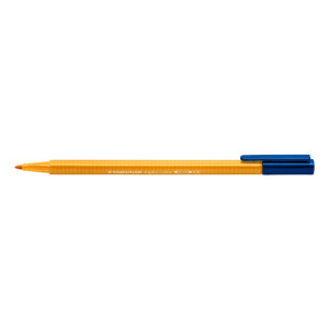 Флумастри Staedtler 323, триъгълни, своранж
