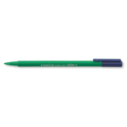 Флумастри Staedtler 323, триъгълни, зелен Флумастри Staedtler 323, триъгълни, зелен