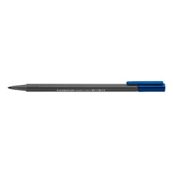 Флумастри Staedtler 323, триъгълни, тъмносив Флумастри Staedtler 323, триъгълни, тъмносив