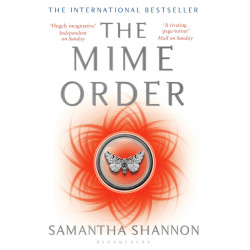 The Mime Order The Mime Order