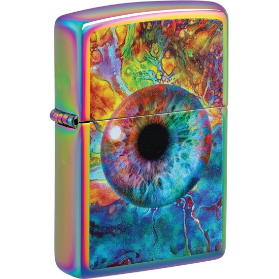Запалка Zippo - Spacey Eye Design Запалка Zippo - Spacey Eye Design