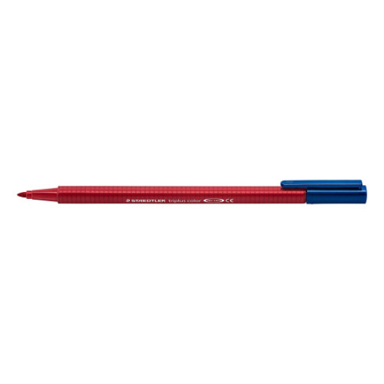 Флумастри Staedtler 323, триъгълни, керемиден