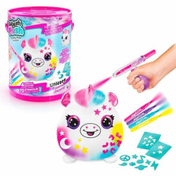 Плюшена играчка за оцветяване изненада - Canal Toys Плюшена играчка за оцветяване изненада - Canal Toys
