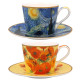 Чаша Van Gogh Cup & Saucer