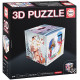 3D Пъзел Educa от 6 x 36 части - Естетика | Educa