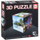 3D Пъзел Educa от 6 x 36 части - Пътуване | Educa