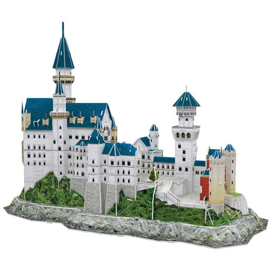 3D Пъзел Revell - Замъкът Нойшванщайн | REVELL