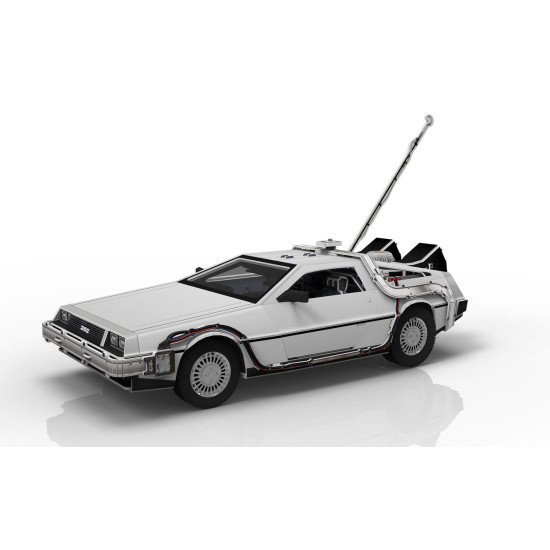 3D Пъзел Revell от 157 части - Машина на времето, Завръщане в бъдещето | REVELL