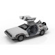 3D Пъзел Revell от 157 части - Машина на времето, Завръщане в бъдещето | REVELL