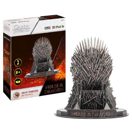 3D пъзел - Къщата на Дракона | REVELL