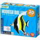 3D пъзел Thames & Kosmos - Риба Мавритански идол, 18 части | Игри и играчки