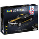 3D Пъзел Revell от 111 части - Автомобил '66 Шелби