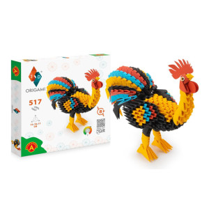 3D Оригами - Петел