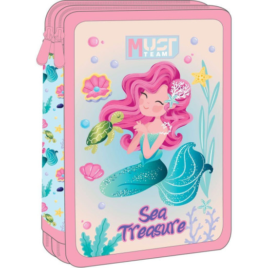 Несесер зареден двоен Sea Treasure