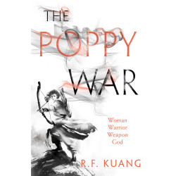 The Poppy War - book 1 The Poppy War - book 1