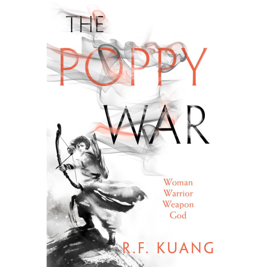 The Poppy War - book 1