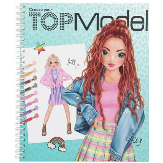 TOP MODEL Gill Lexy TOP MODEL Gill Lexy