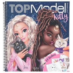 TOP MODEL Kitty  TOP MODEL Kitty