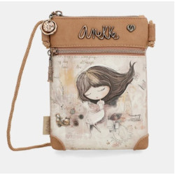 Чанта Anekke Memories, 14x19x3 cm Чанта Anekke Memories, 14x19x3 cm
