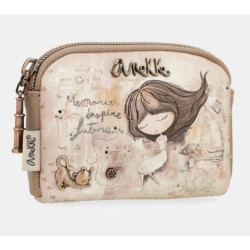 Портфейл Anekke Memories, 12x9x3 cm Портфейл Anekke Memories, 12x9x3 cm