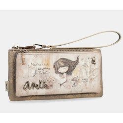 Портфейл Anekke Memories, 22x11x3 cm Портфейл Anekke Memories, 22x11x3 cm