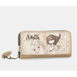 Портфейл Anekke Memories, 20x10x2 cm Портфейл Anekke Memories, 20x10x2 cm