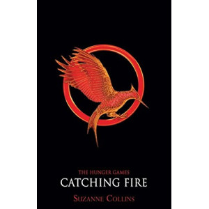 Catching Fire - book 2
