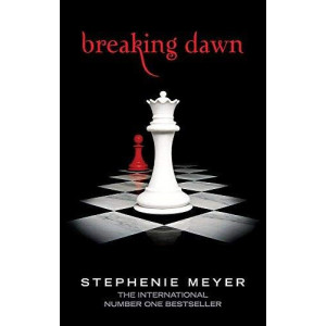 Breaking Dawn - book 4