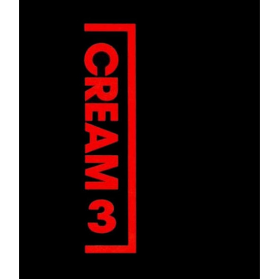Cream 3: 10 Curators - 100 Artists - 10 Source Artists
