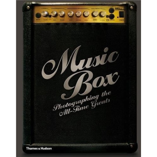MusicBox: Photographing the All-time Greats