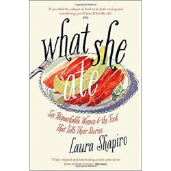 What She Ate What She Ate