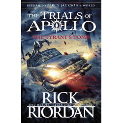 The Tyrant's Tomb - book 4 The Tyrant's Tomb - book 4