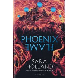 Phoenix Flame - book 2 Phoenix Flame - book 2