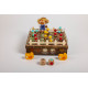 Детска настолна игра Hape International - Спаси фермата | Hape