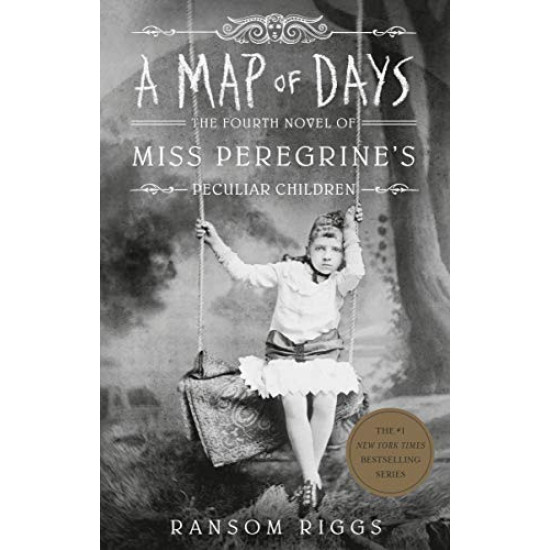 A Map of Days - book 4