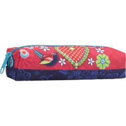 Несесер Street Catalina Azul, 21x5x5 cm, 53256, празен Несесер Street Catalina Azul, 21x5x5 cm, 53256, празен