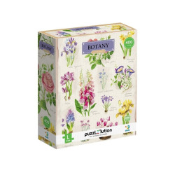 DODO пъзел BOTANY - Пролетни цветя 400 части DODO пъзел BOTANY - Пролетни цветя 400 части