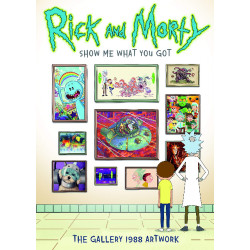 Rick and Morty: Show Me What You Got Rick and Morty: Show Me What You Got