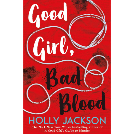 Good Girl, Bad Blood - book 2