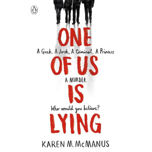One Of Us Is Lying - book 1
