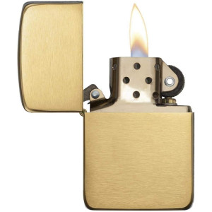 Запалка Zippo 1941B Brass Vintage Ltr