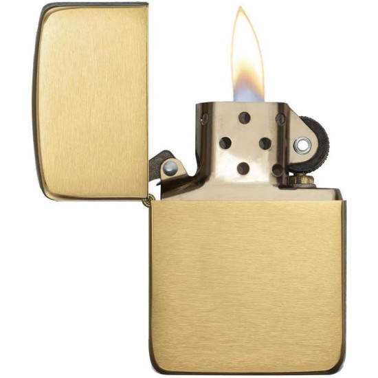 Запалка Zippo 1941B Brass Vintage Ltr