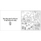 Disney Winnie the Pooh: A Cute and Cosy Colouring Book