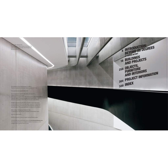 The Complete Zaha Hadid: Expanded and Updated