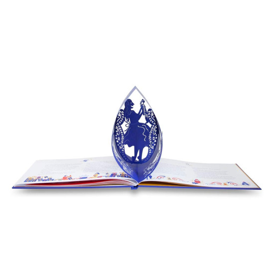 The Nutcracker: A Papercut Pop-Up Book The Nutcracker: A Papercut Pop-Up Book