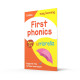 First Phonics: Ages 3-4