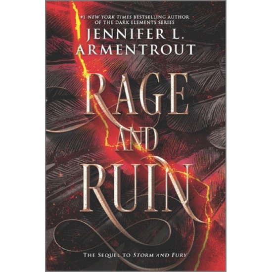 Rage and Ruin - book 2