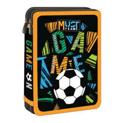 Несесер зареден двоен Game On, 15x21x5 Несесер зареден двоен Game On, 15x21x5